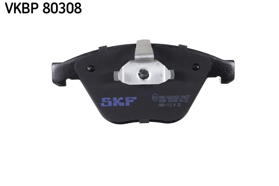 Комплект спирачно феродо, дискови спирачки SKF